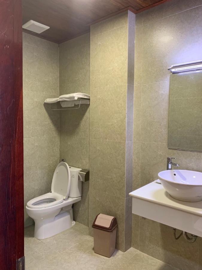 Hoang Sa Bai Dai Hotel 金兰市 外观 照片