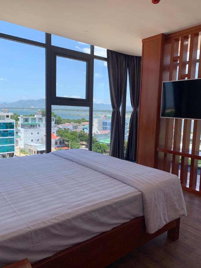Hoang Sa Bai Dai Hotel 金兰市 外观 照片