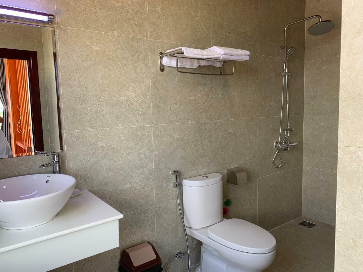 Hoang Sa Bai Dai Hotel 金兰市 外观 照片