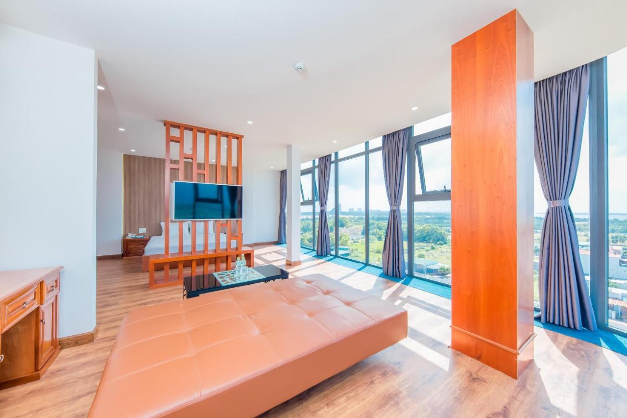 Hoang Sa Bai Dai Hotel 金兰市 外观 照片