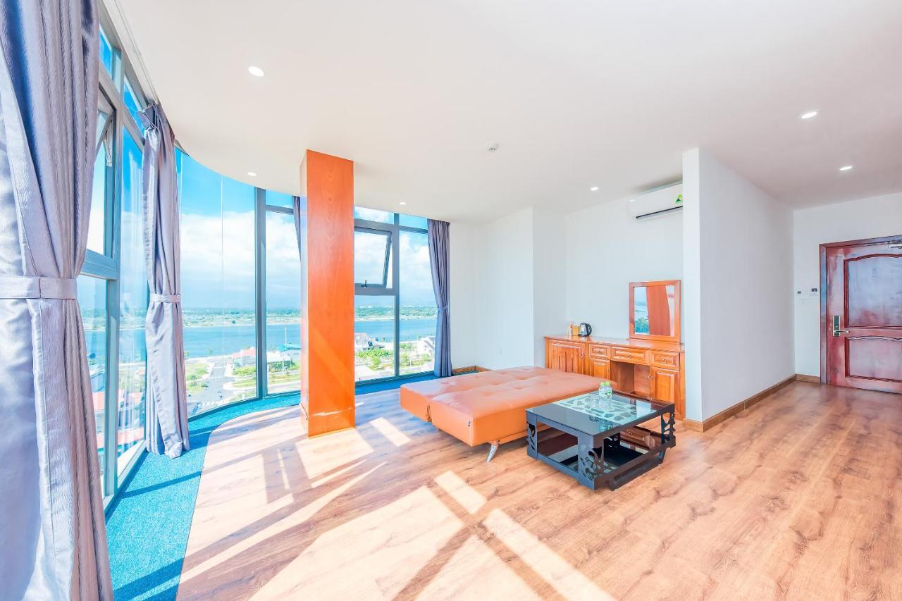 Hoang Sa Bai Dai Hotel 金兰市 外观 照片