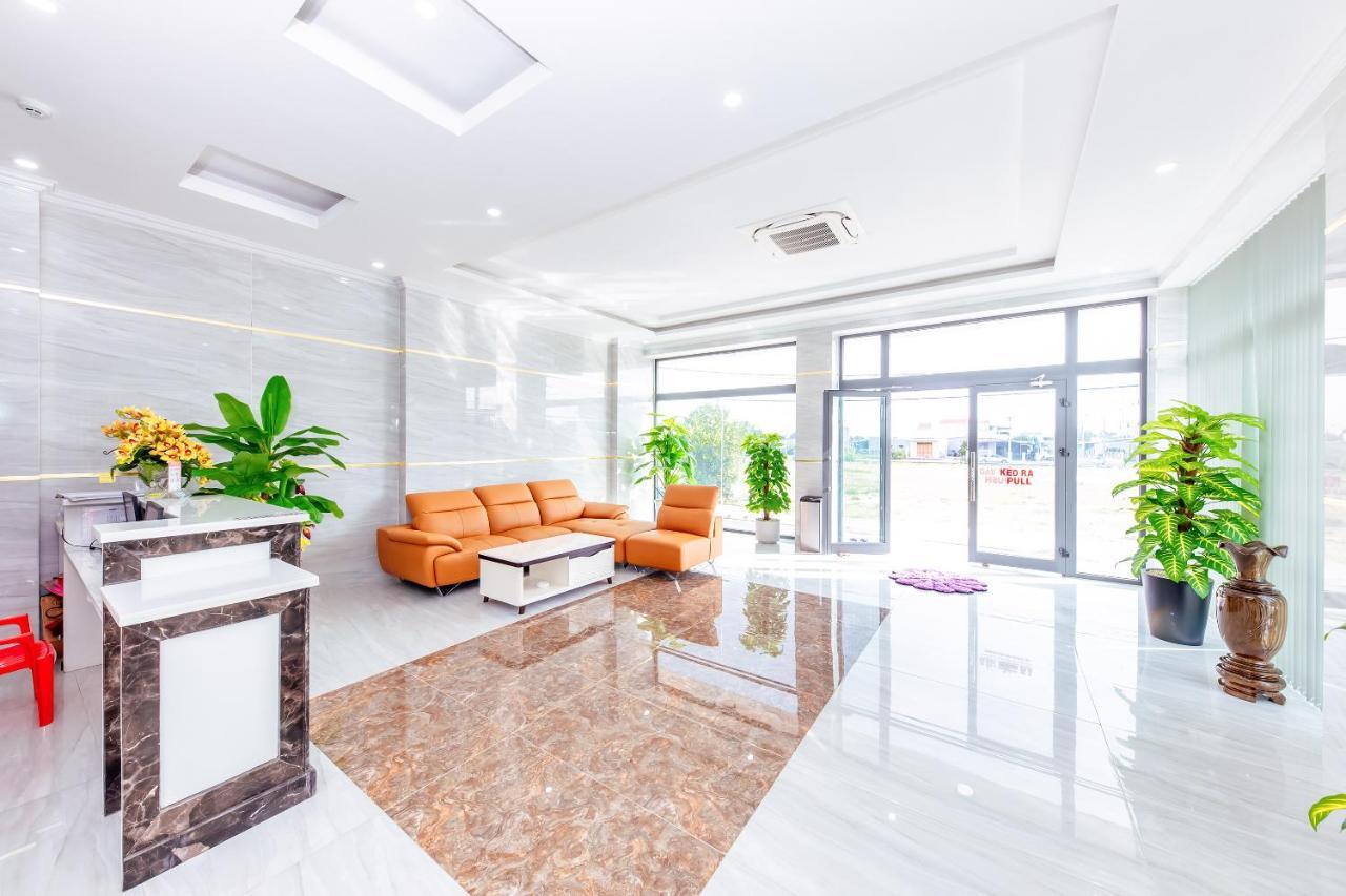 Hoang Sa Bai Dai Hotel 金兰市 外观 照片