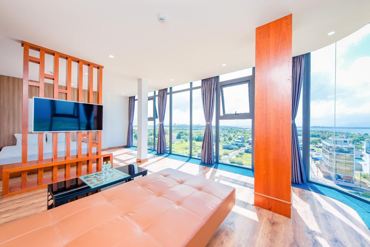 Hoang Sa Bai Dai Hotel 金兰市 外观 照片