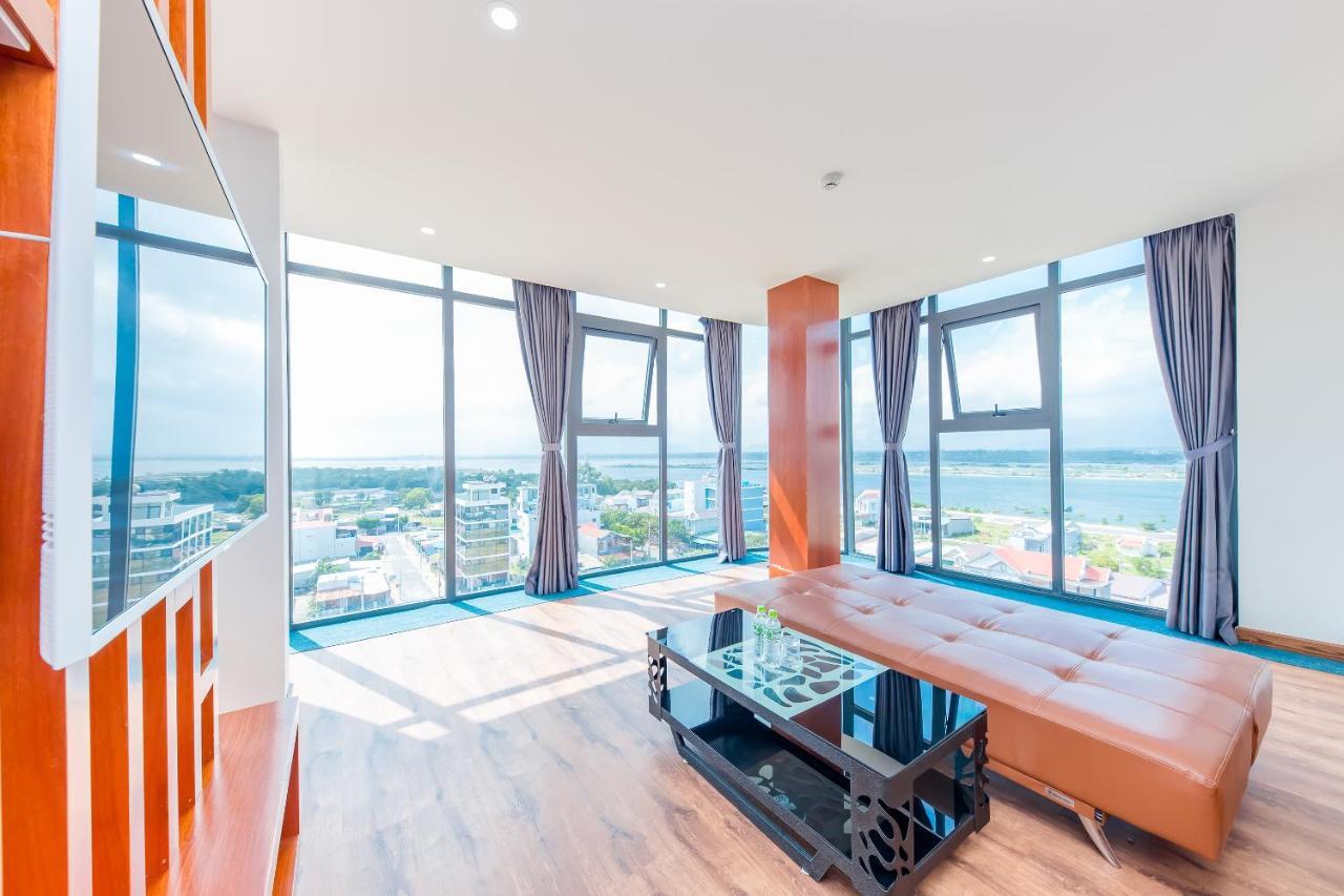 Hoang Sa Bai Dai Hotel 金兰市 外观 照片