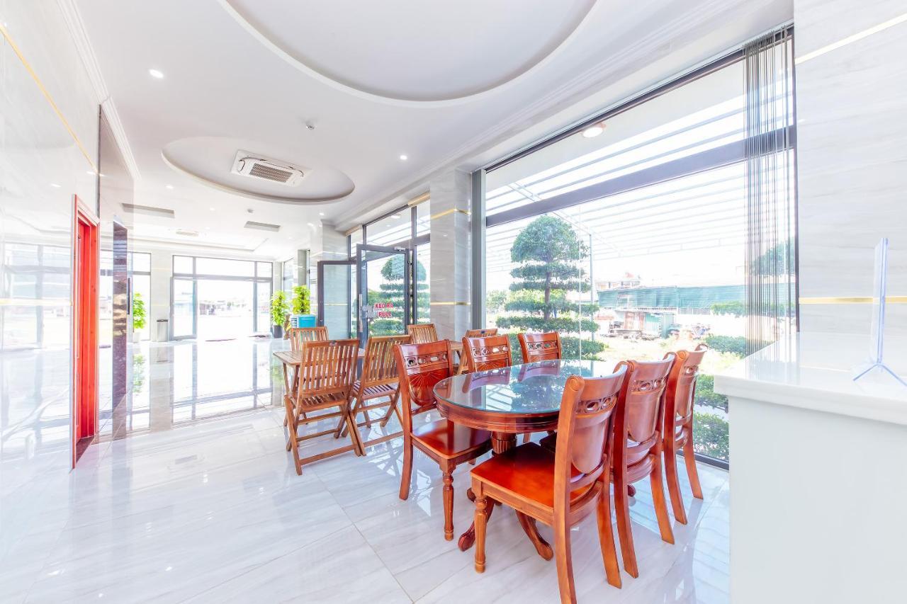 Hoang Sa Bai Dai Hotel 金兰市 外观 照片