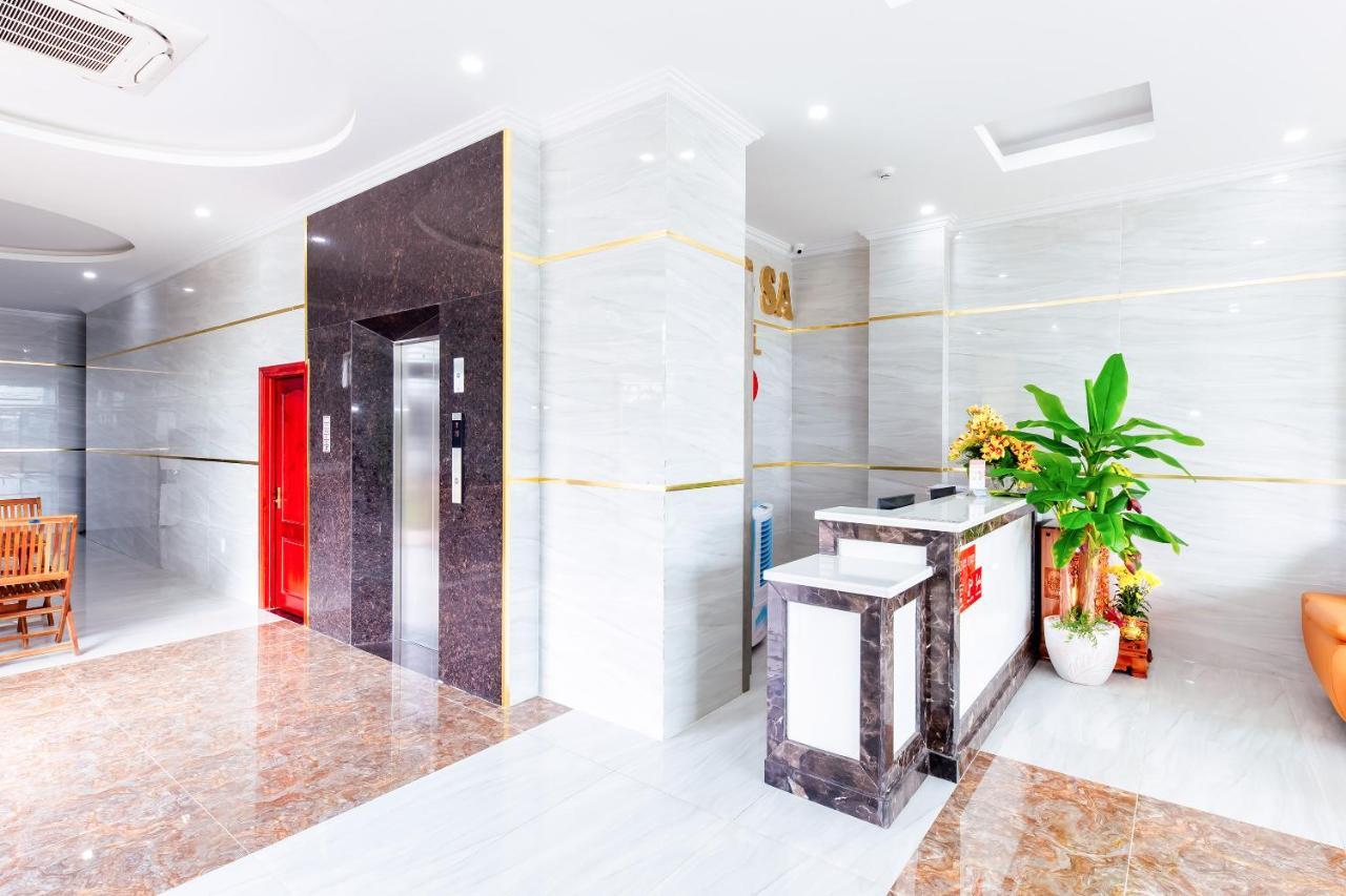Hoang Sa Bai Dai Hotel 金兰市 外观 照片