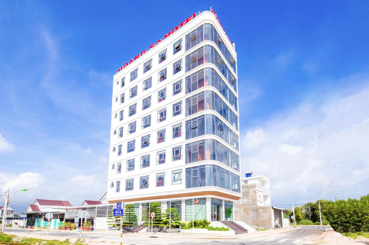 Hoang Sa Bai Dai Hotel 金兰市 外观 照片